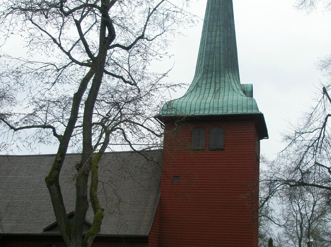 Karlskoga Kyrka景点图片