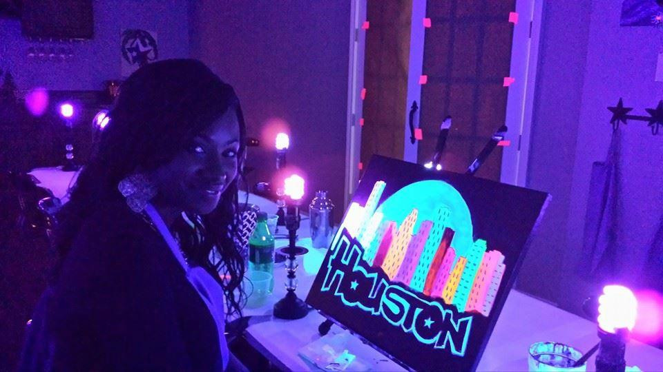 Paint Party Place-密苏里城必去景点