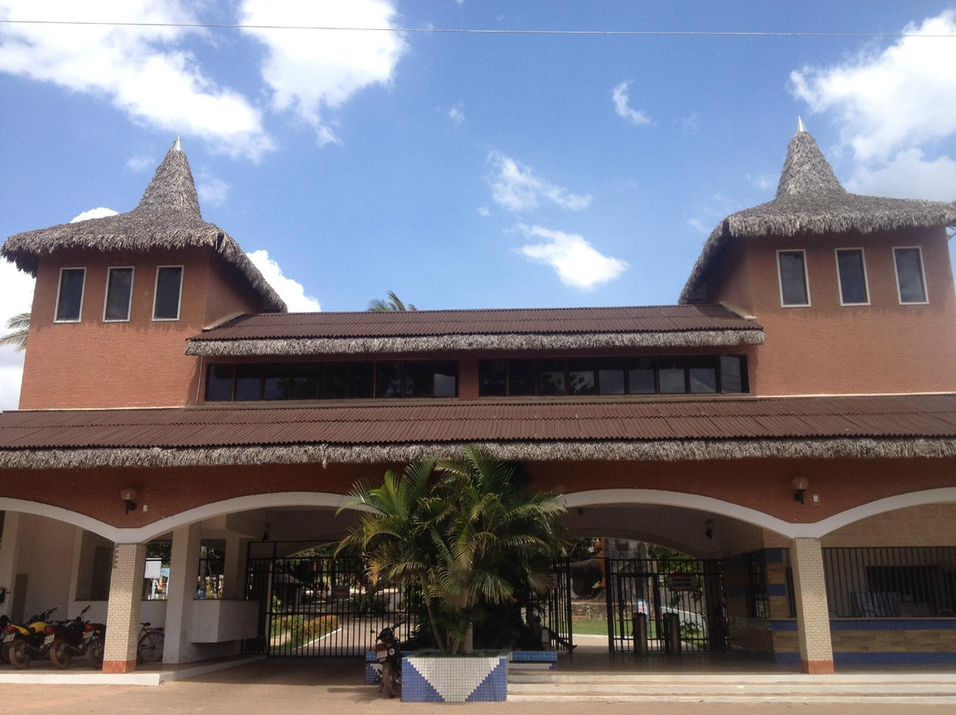 Pinheiro酒店住宿-Enzo Park Hotel