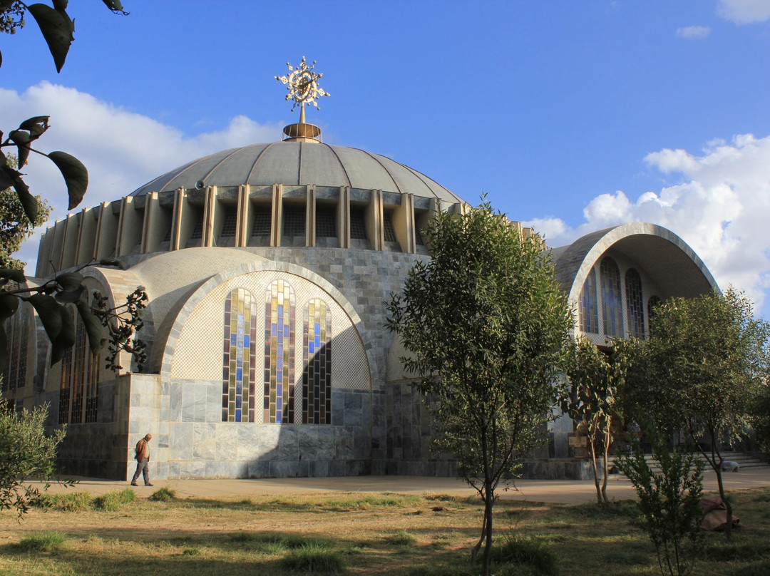 Church of Our Lady Mary of Zion景点图片