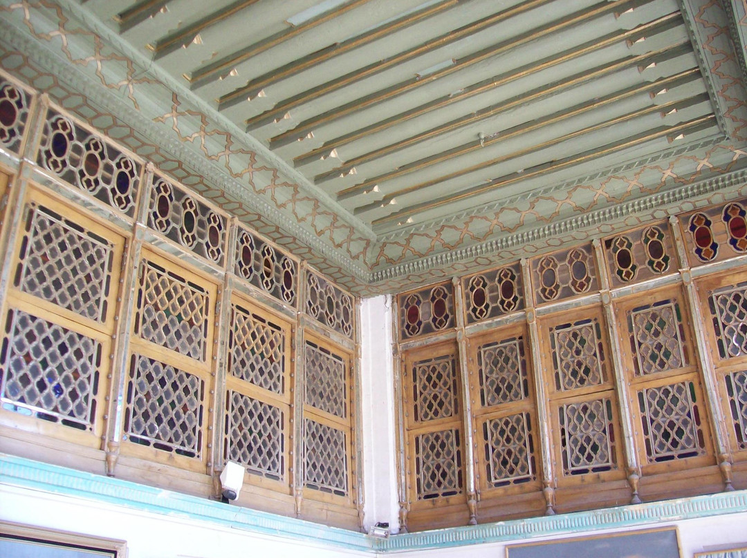Meshkinfam Art Museum景点图片
