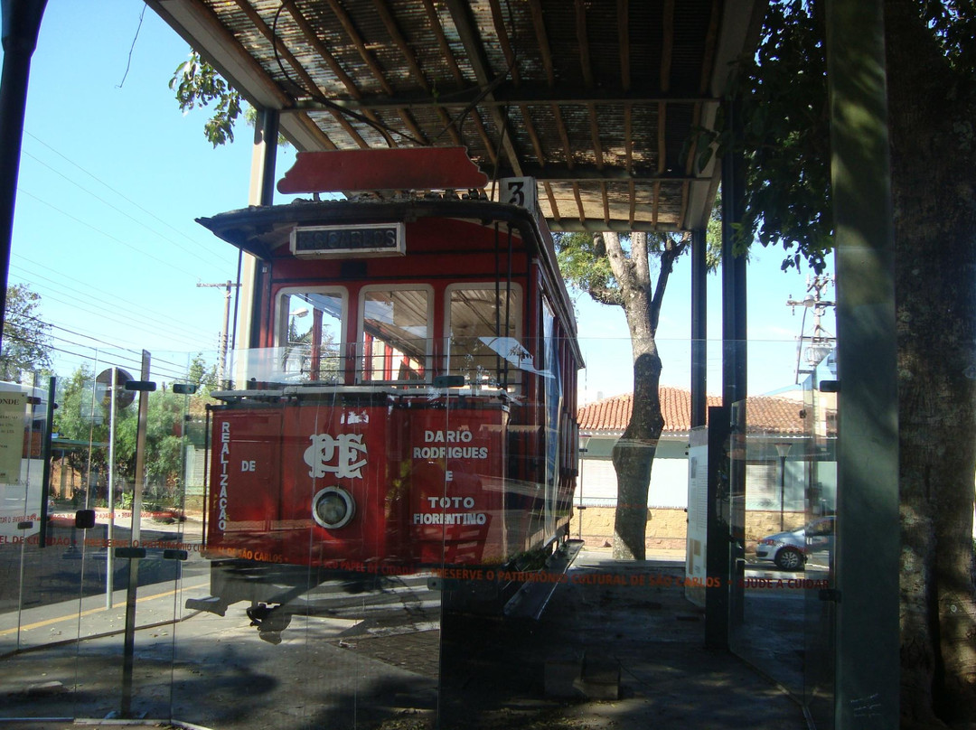 Balão do Bonde-Sao Carlos必去景点