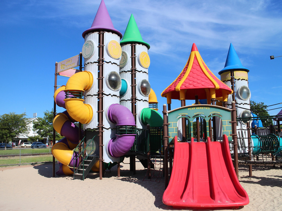 Apple Fun Park-Donnybrook必去景点