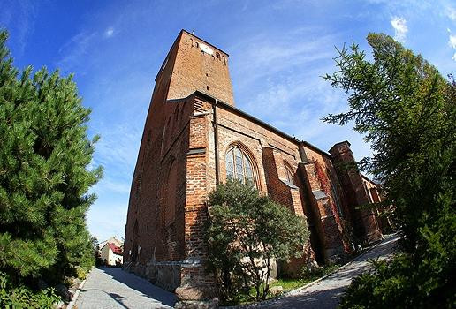 St Mary Church景点图片