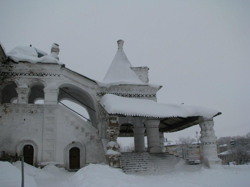Solikamsk Museum of Local Lore景点图片