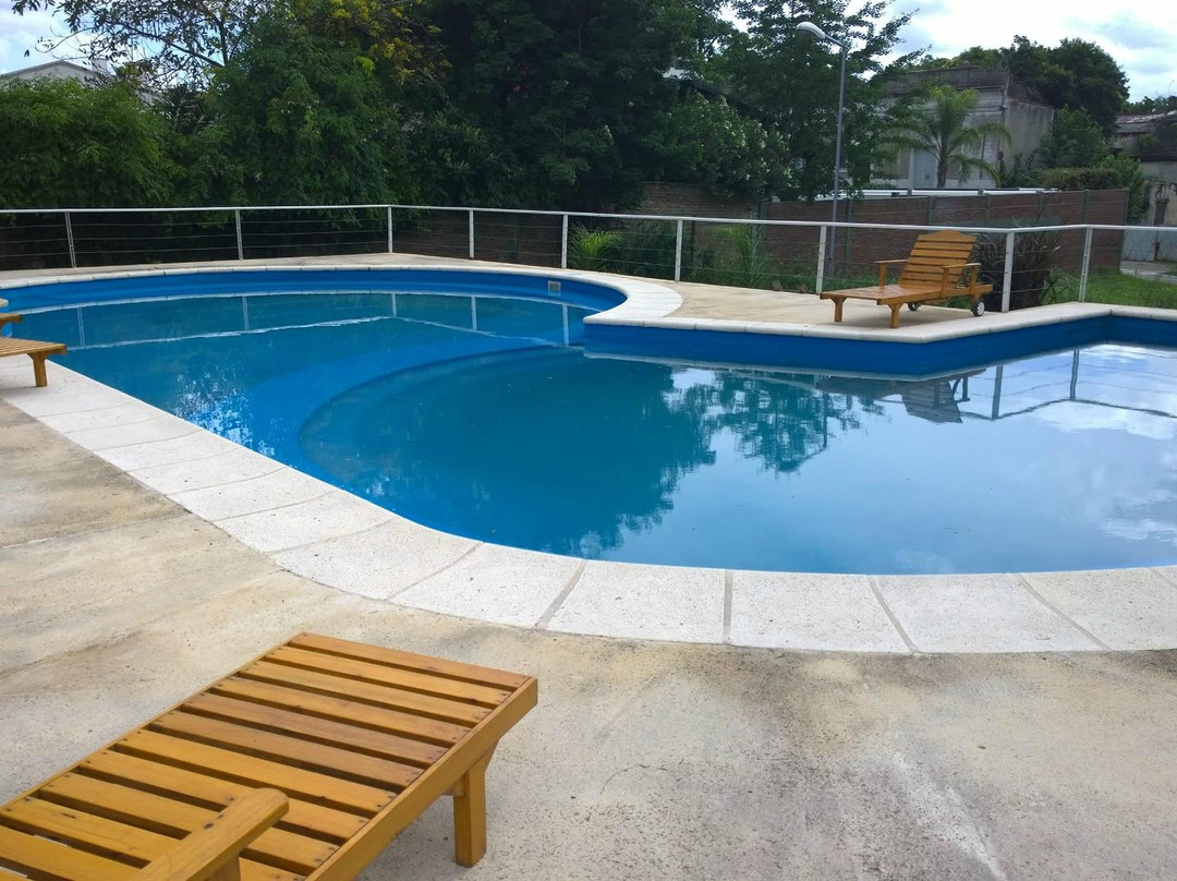 Gran Hotel La Paz Spa主图