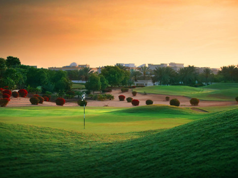 Address Montgomerie-迪拜必去景点