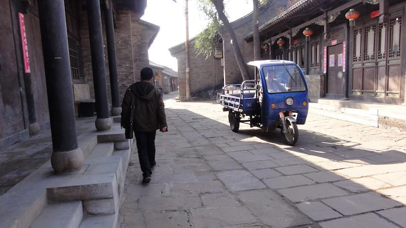 静升镇-灵石县必去景点