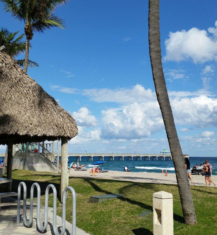 Deerfield Beach International Fishing Pier景点图片