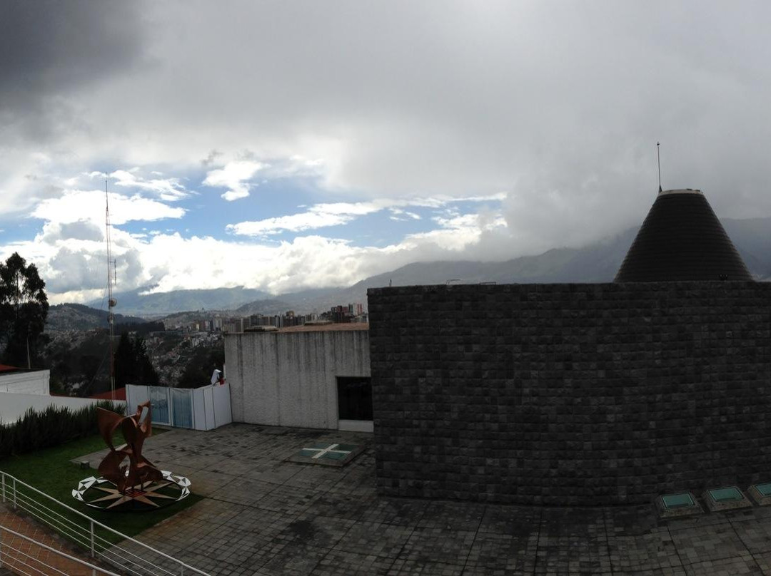 人之教堂-基多必去景点