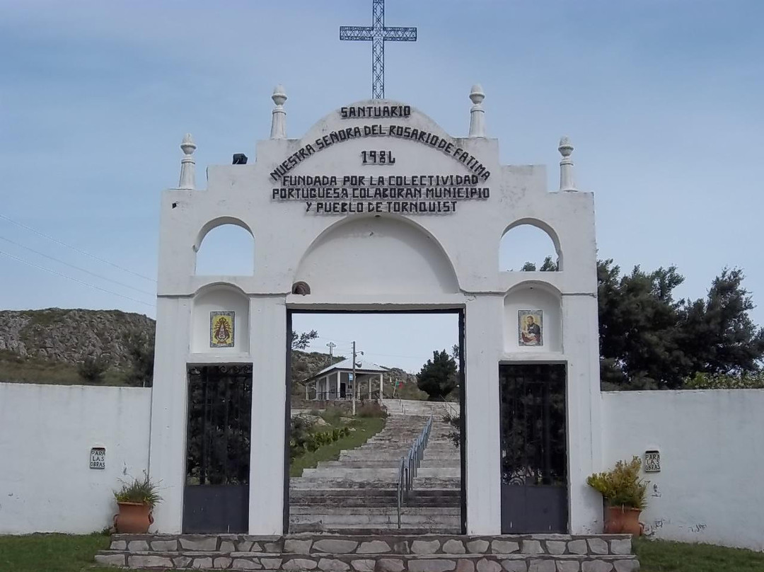 Santuario Nuestra Senora de Fatima-Villa Serrana la Gruta必去景点