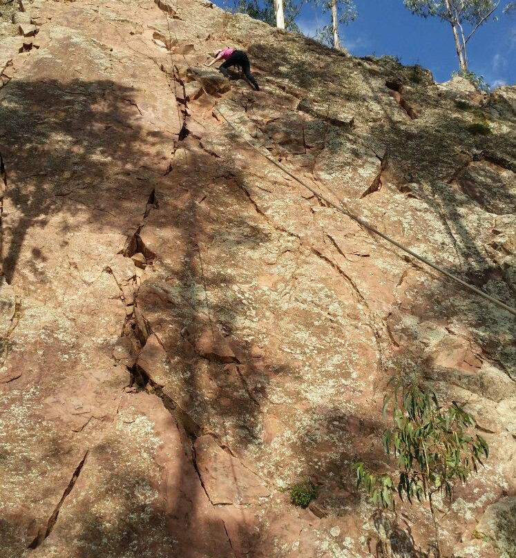 Rock Climbing Tours in Sucre景点图片