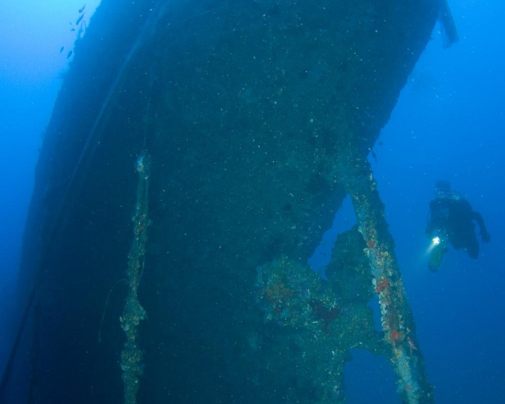 Serifos Scuba Divers-Livadi必去景点