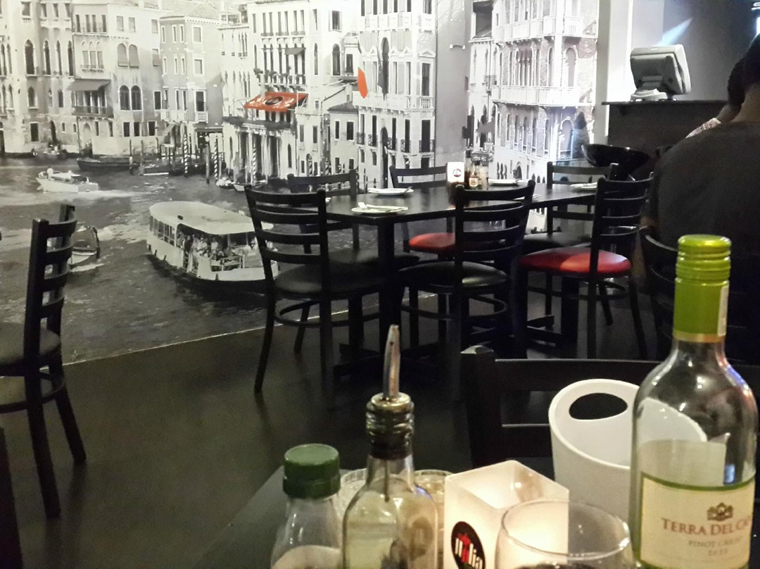 Andreas Italian Cafe