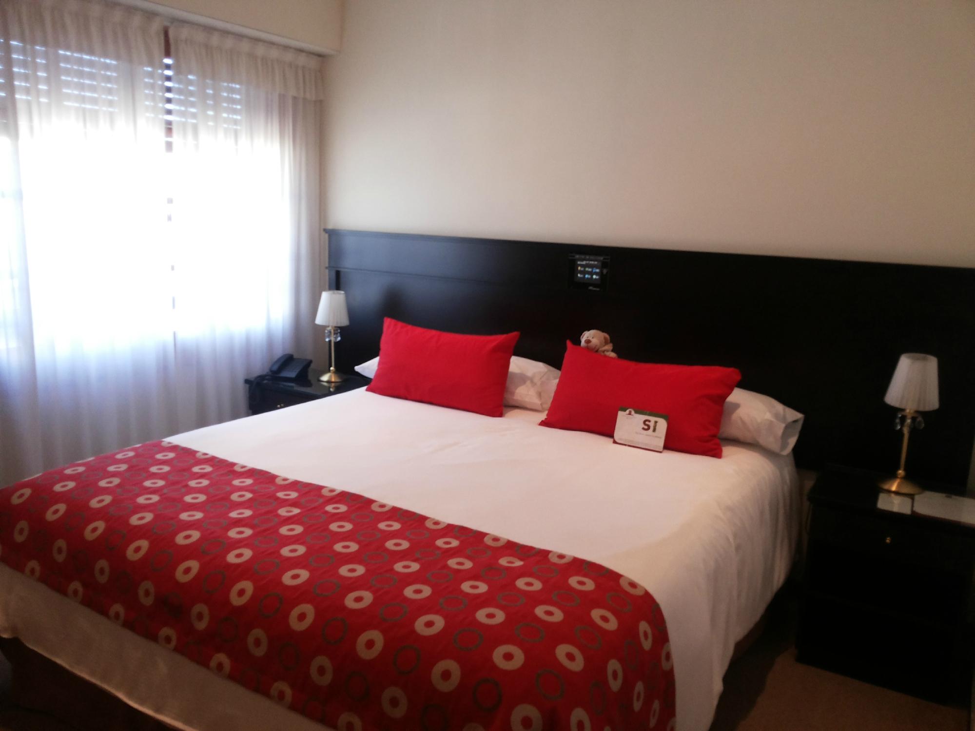 Grand Hotel Libertad-客卧