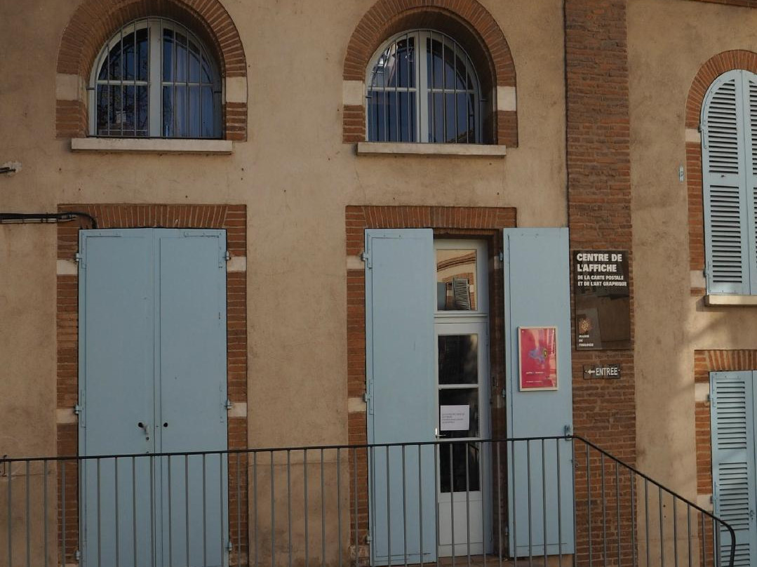 Musee de L’Affiche de Toulouse-图卢兹必去景点