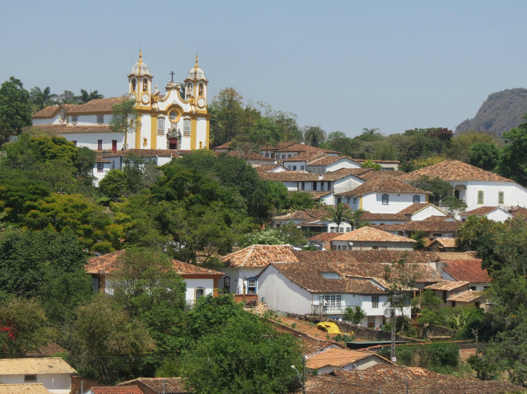São Francisco de Paula Church景点图片
