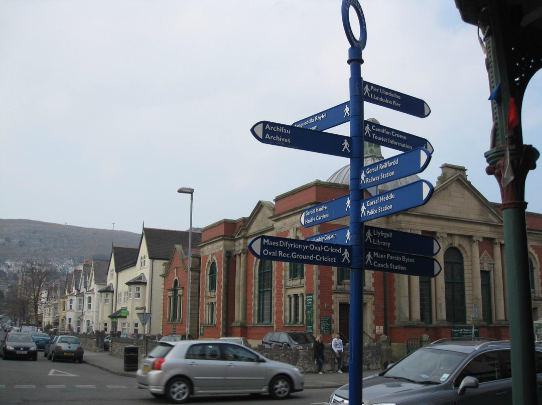 Llandudno Town Hall景点图片