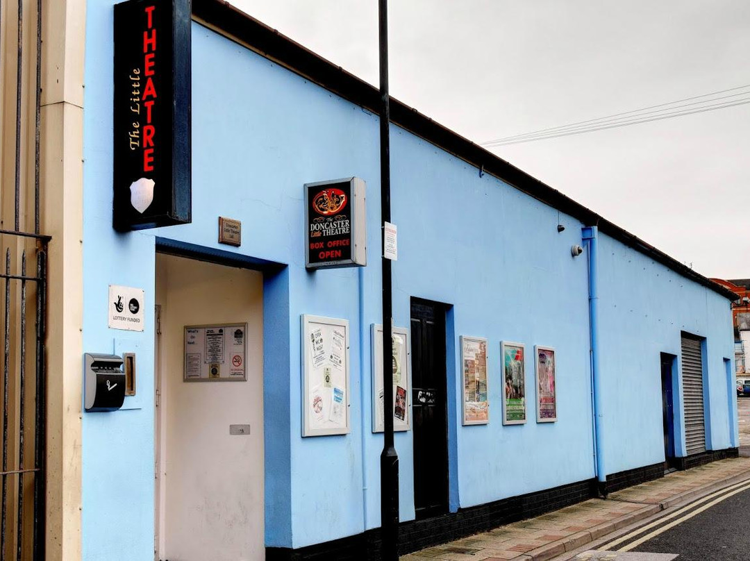 The Doncaster Little Theatre-唐克斯特必去景点