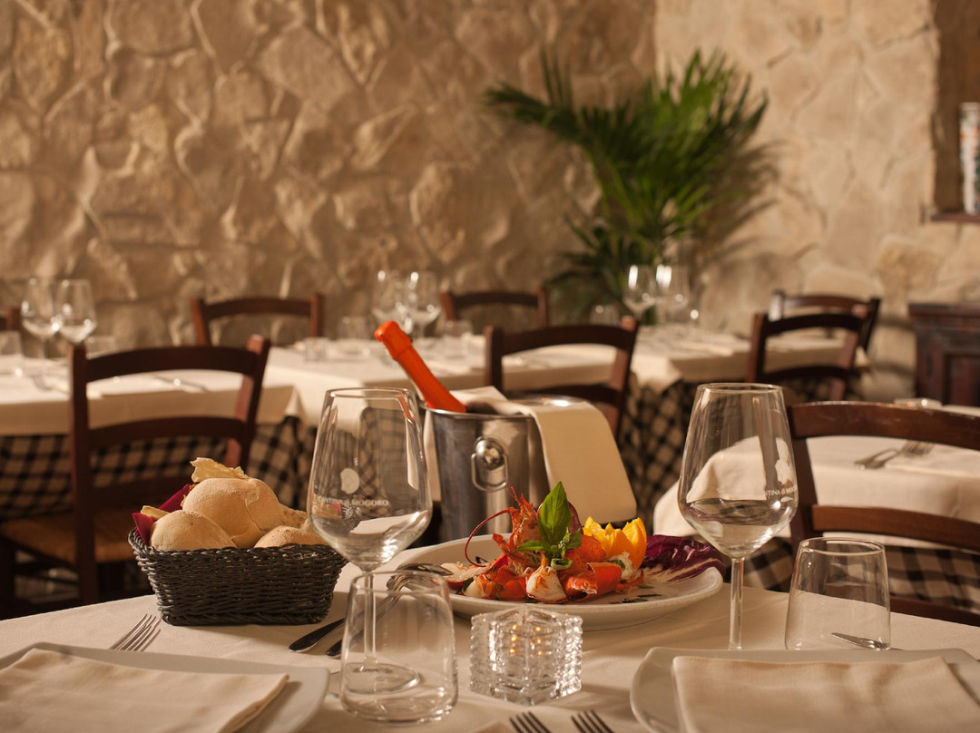 Ristorante Antica Cagliari