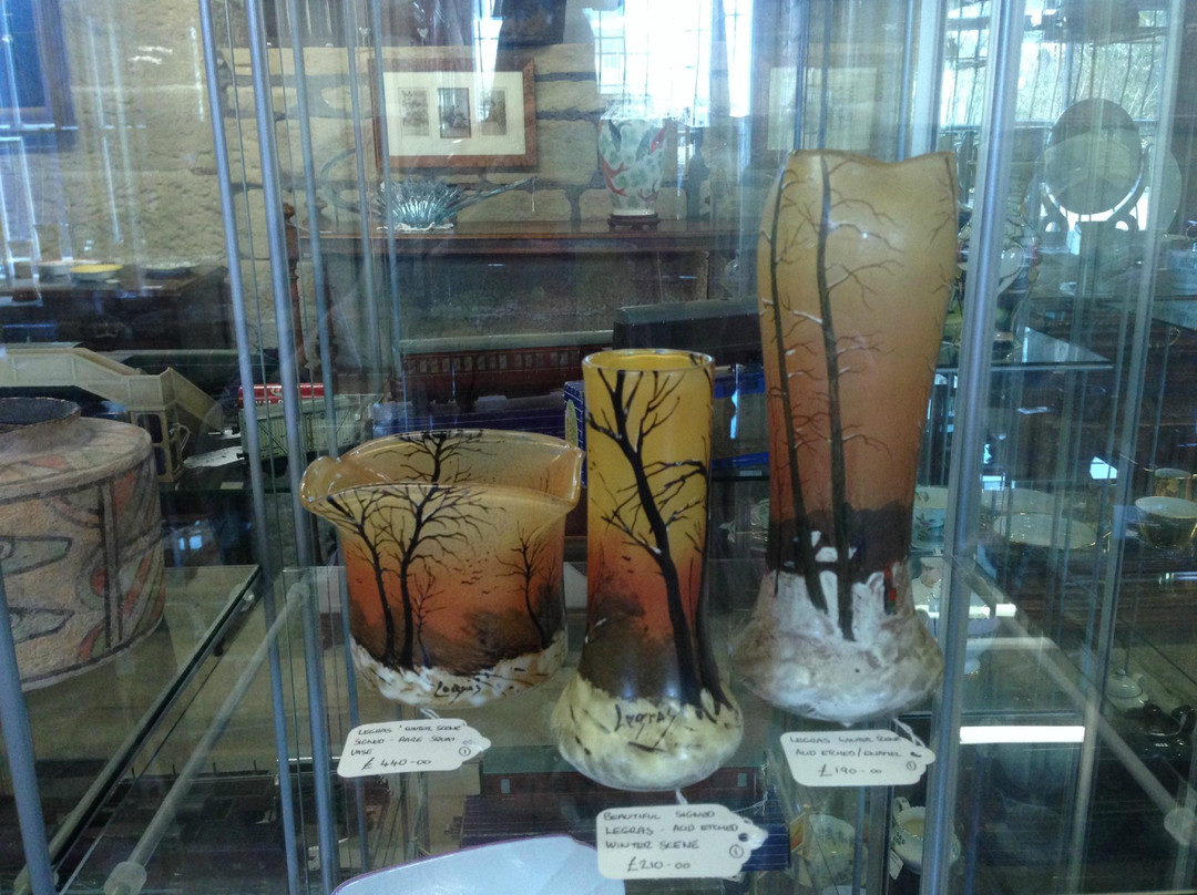 Antiques At The Mill-Cullingworth必去景点