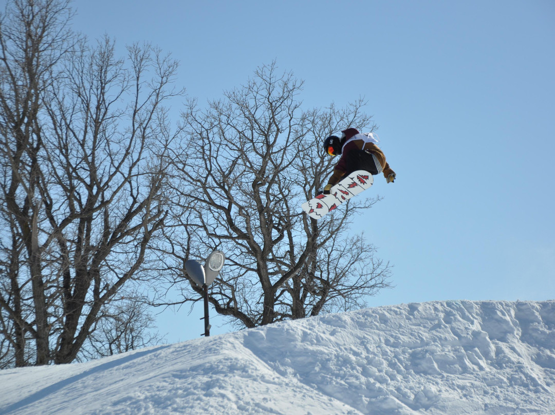 Stony Mountain Ski Area景点图片