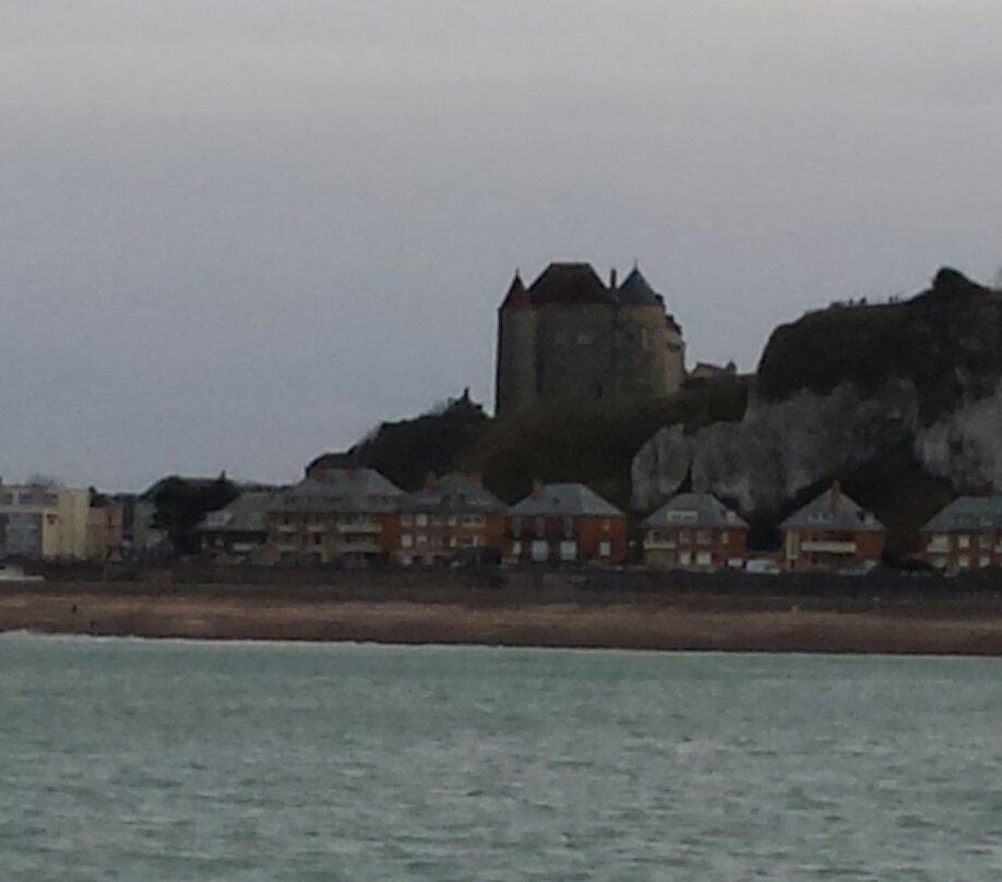 Bateau Ville de Dieppe景点图片