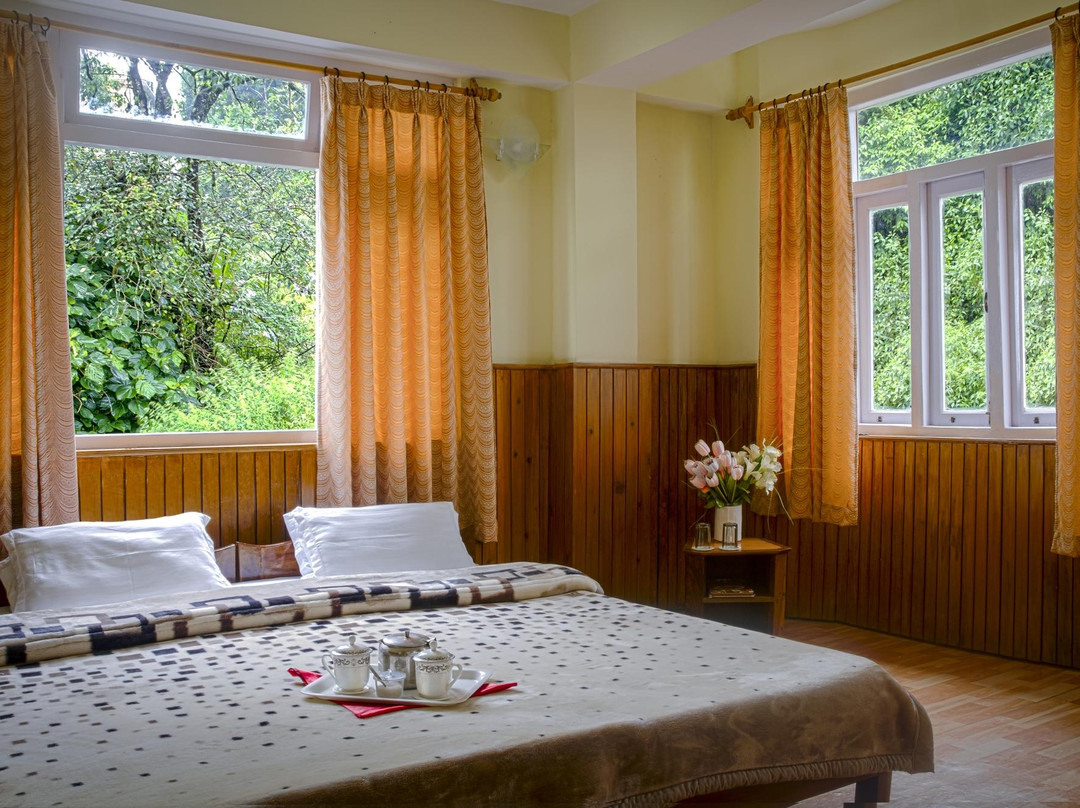 Geyzing酒店住宿-BluBen Alphine