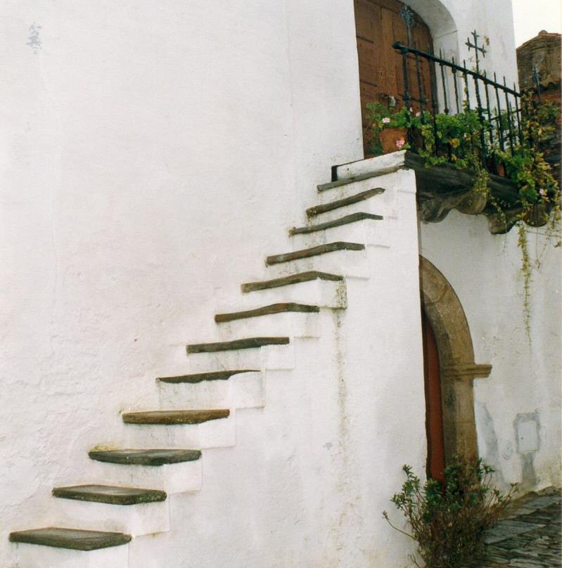 Capela de São José-蒙萨拉斯必去景点