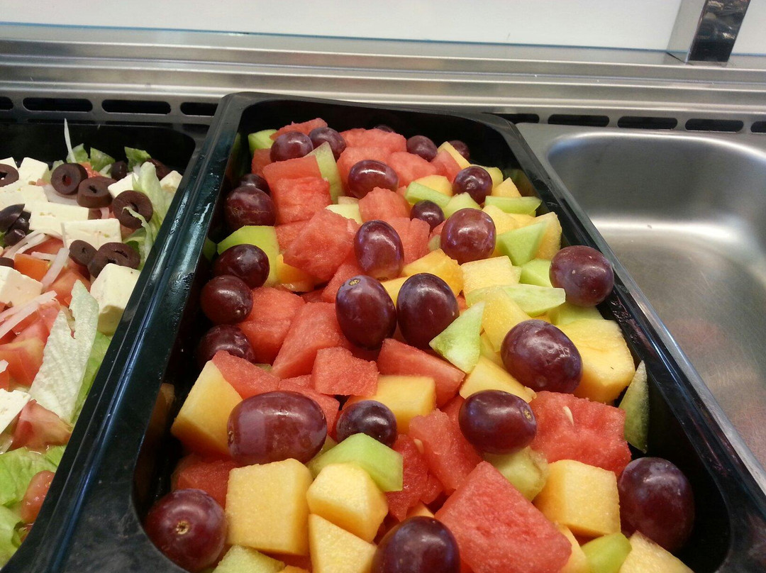 East Corrimal餐馆和美食-Chris's Takeaway House