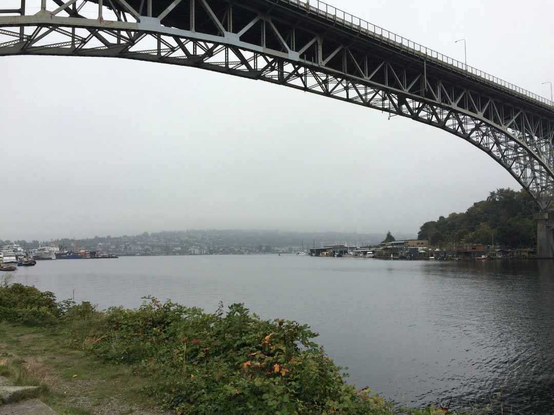 伯克吉尔曼道-西雅图必去景点