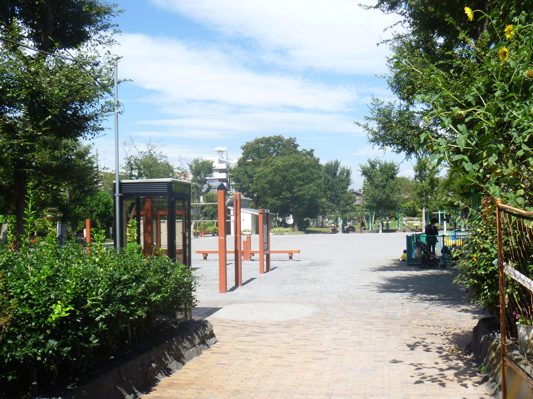 Ohanajaya Park-葛饰区必去景点