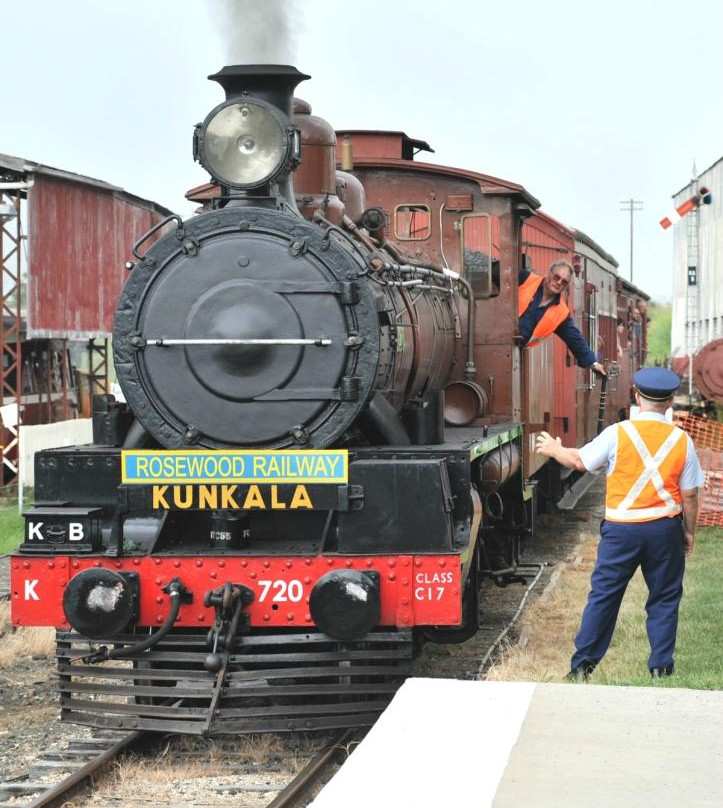 Rosewood Railway Museum景点图片