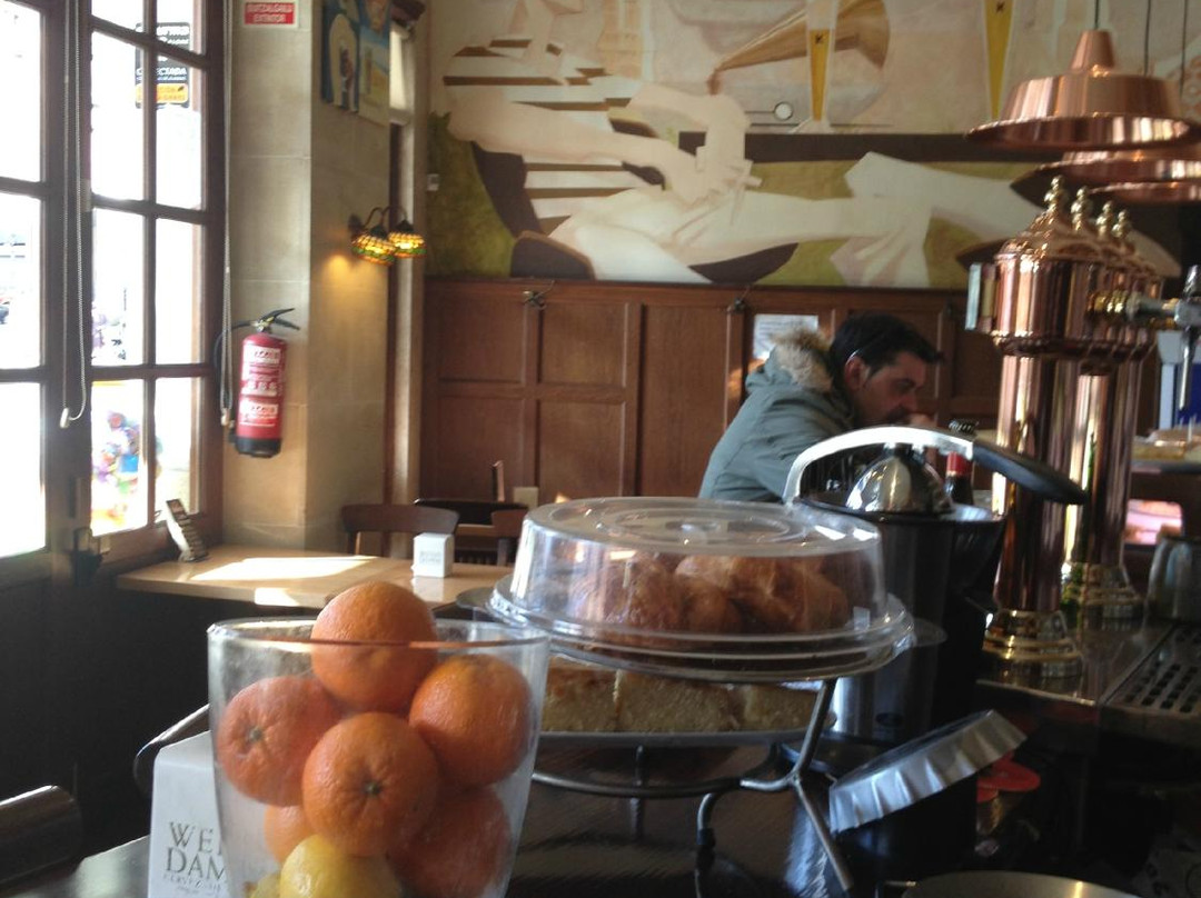 Tempel-毕尔巴鄂必去景点