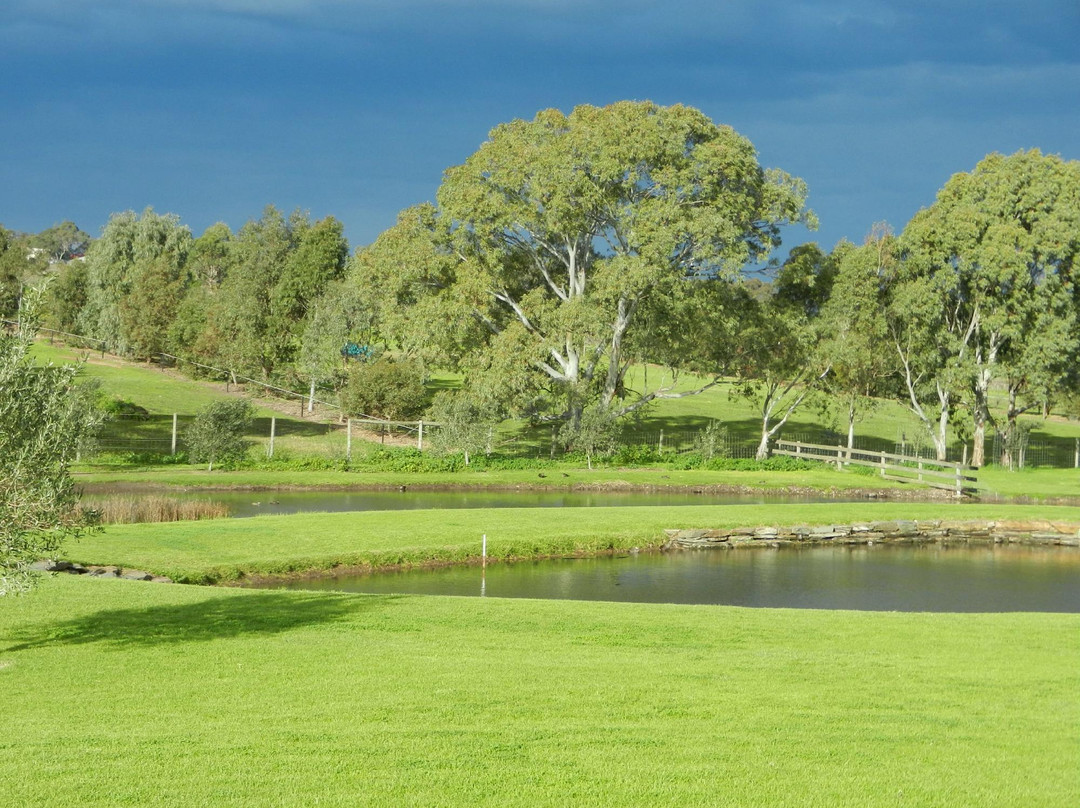 Lloyd Brothers Wine-麦克拉伦谷必去景点