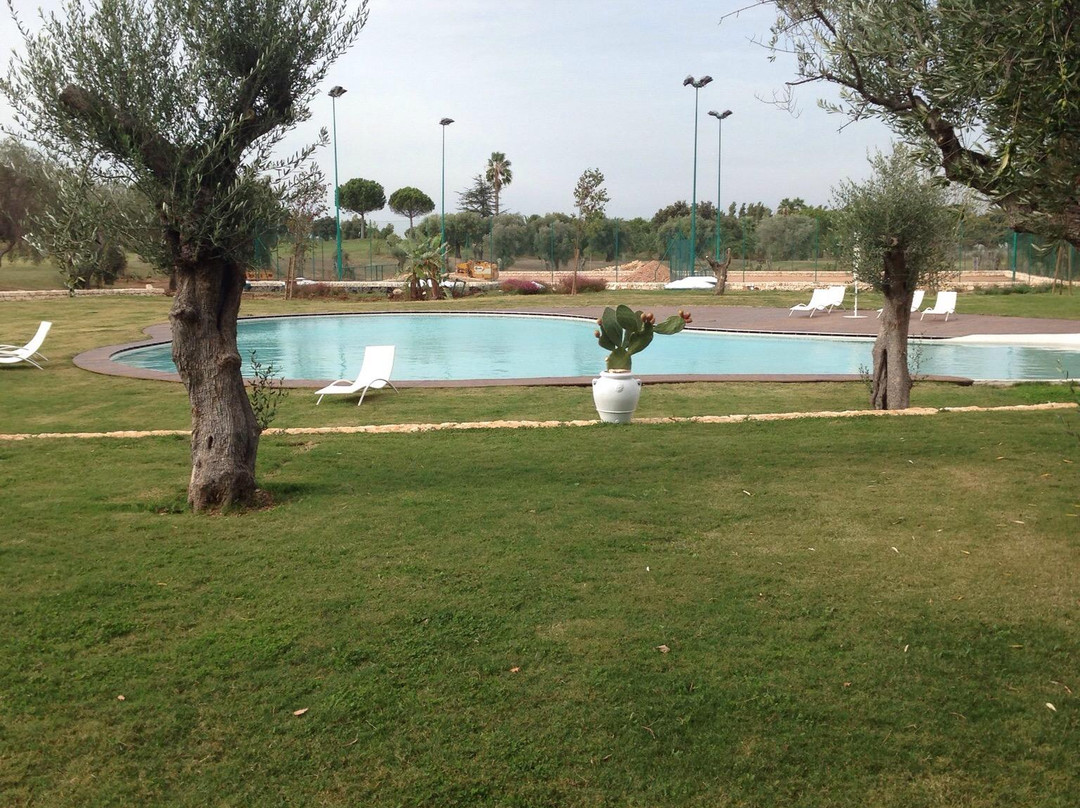 Barialto Golf Club-卡萨马西马必去景点