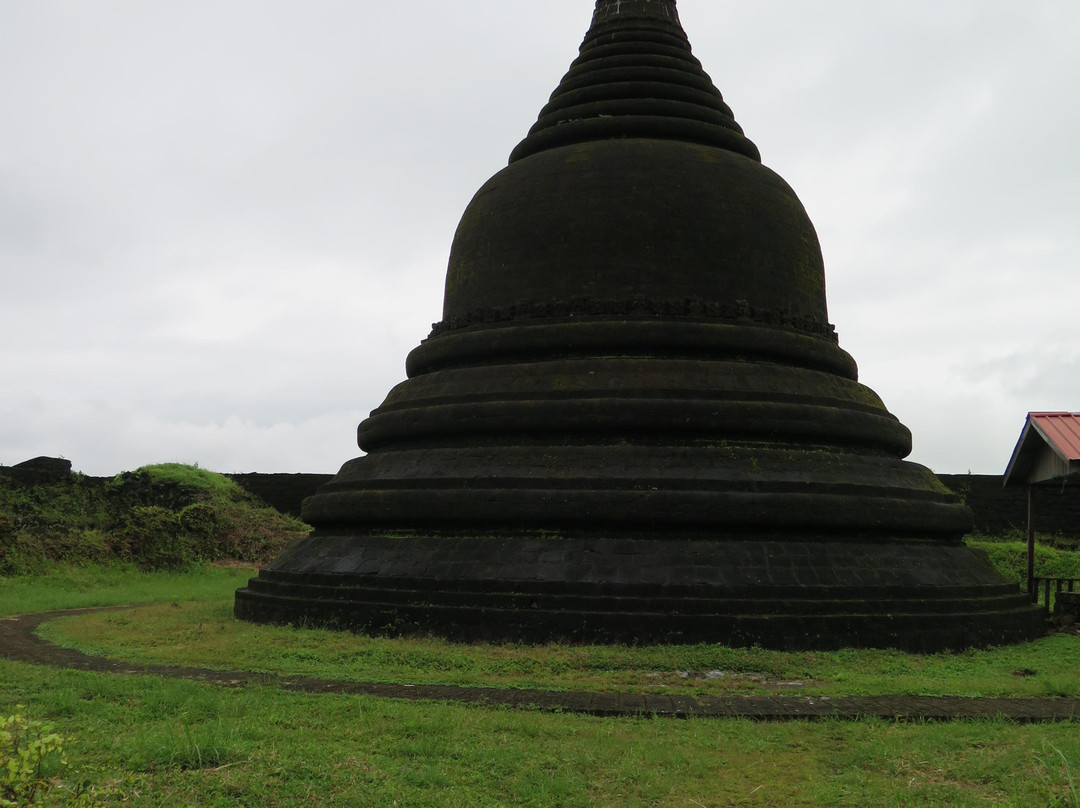 Koe Thaung Temple-Mrauk U必去景点