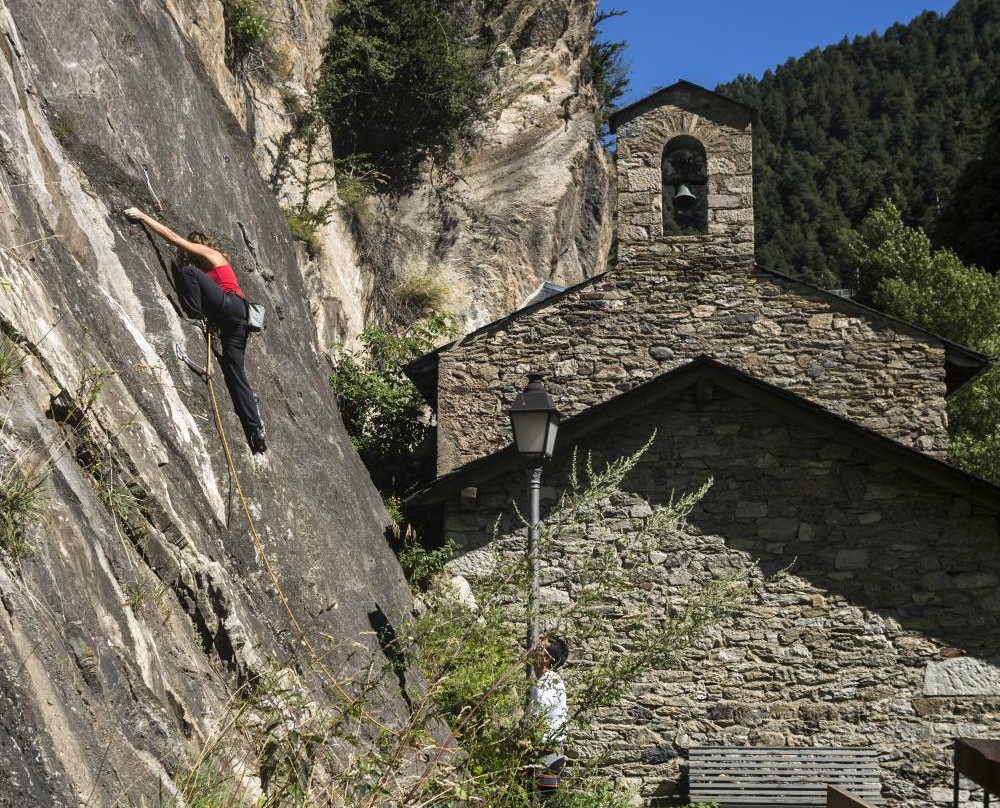 Sant Antoni de la Grella Climbing Wall-马萨纳必去景点