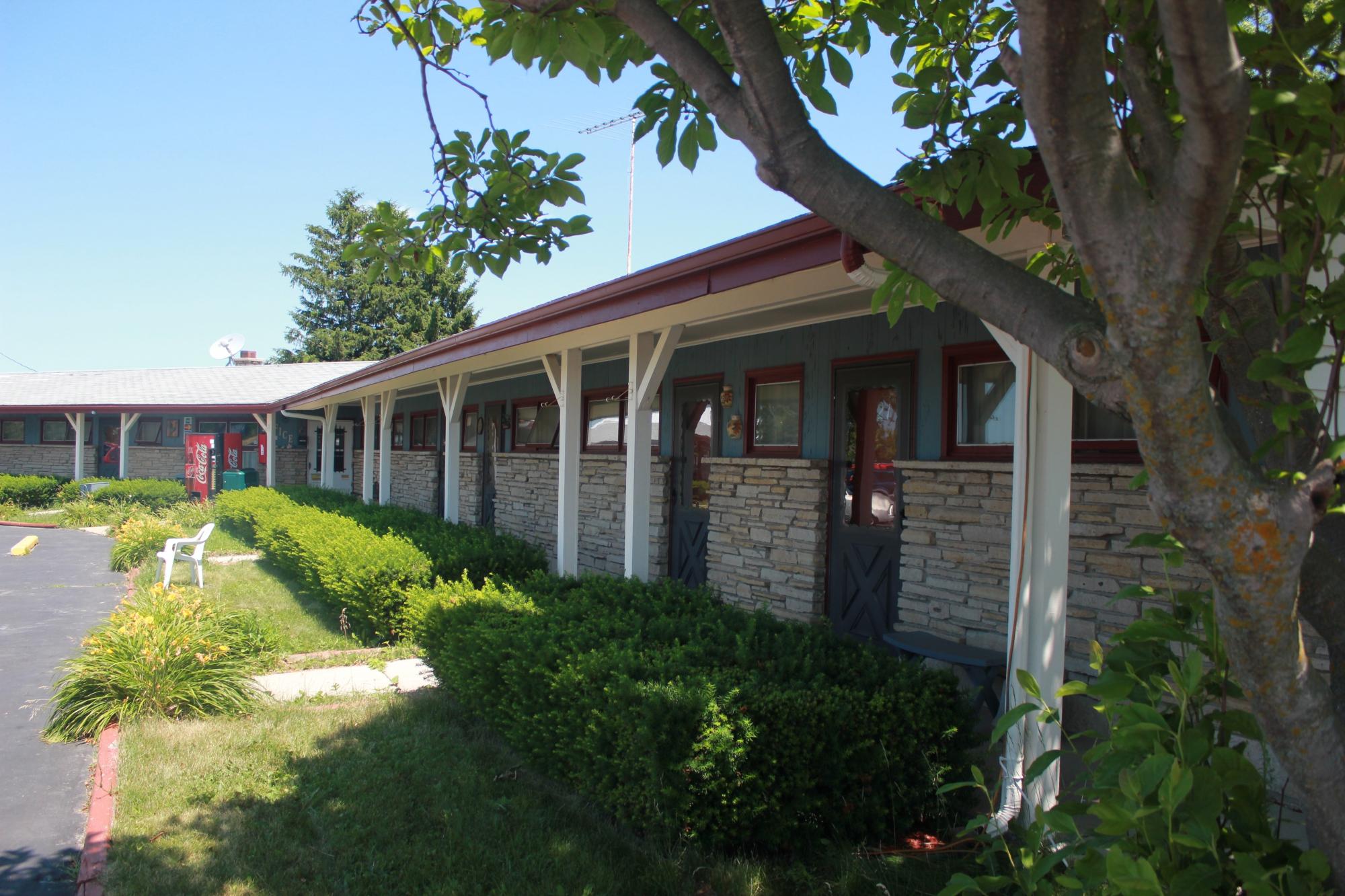 Wisconsin-aire Motel By Oyo Random Lake-官方
