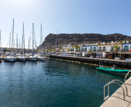 Hotel LIVVO Puerto De Mogán