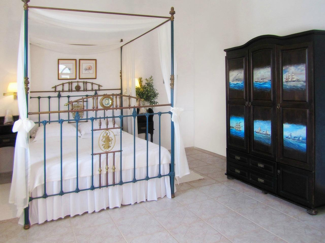 Kambos酒店住宿-Porto Scoutari Romantic Hotel