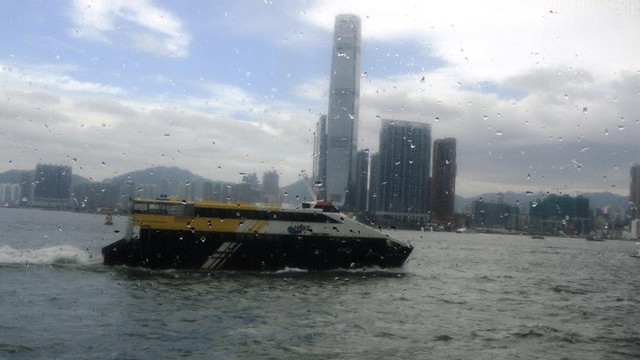 港澳码头-香港必去景点