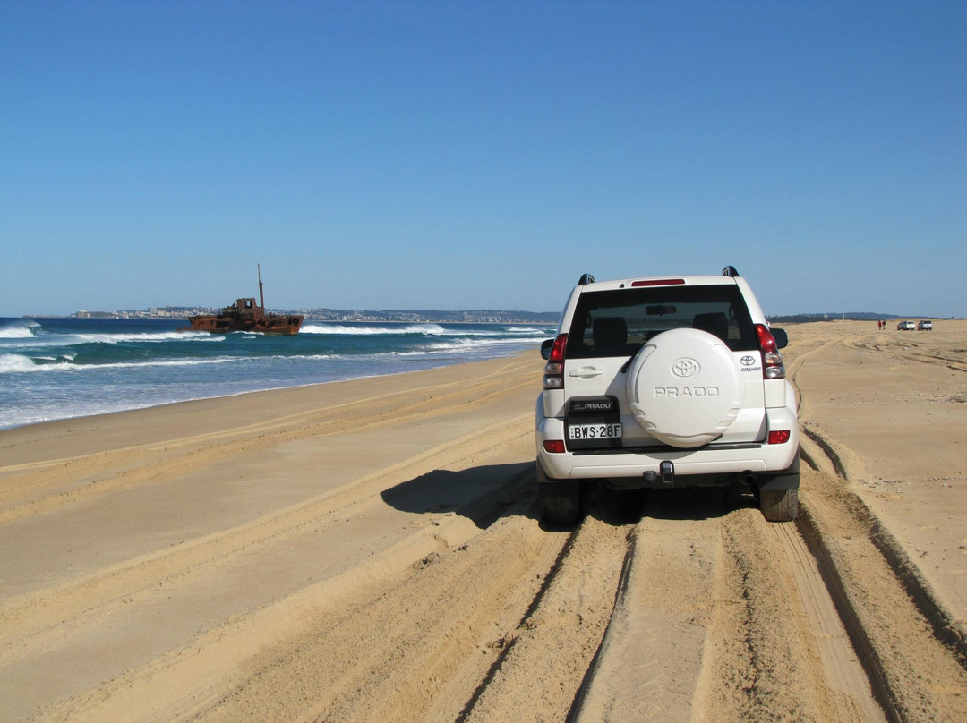 Terrific Tours Sydney-悉尼必去景点