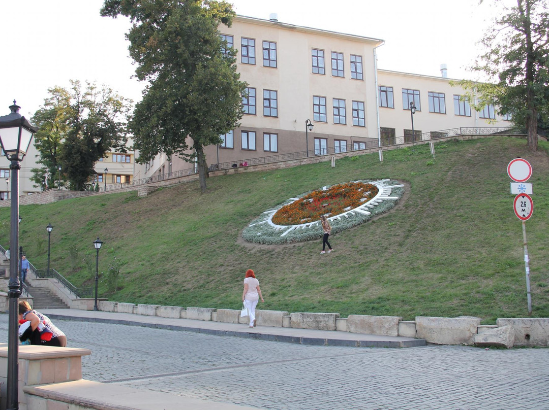 Turkish Well-Chernivtsi必去景点