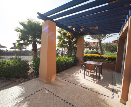 Souss-Massa酒店住宿-Paradis Plage Resort