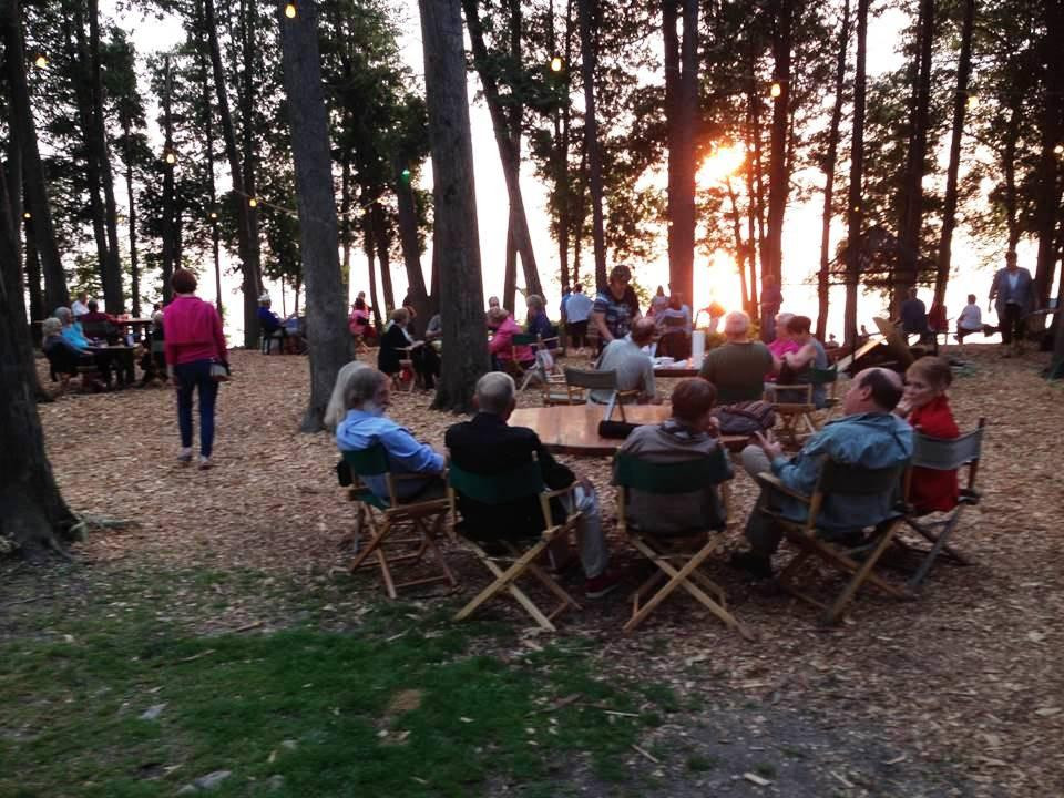 Peninsula Players Theatre-Fish Creek必去景点