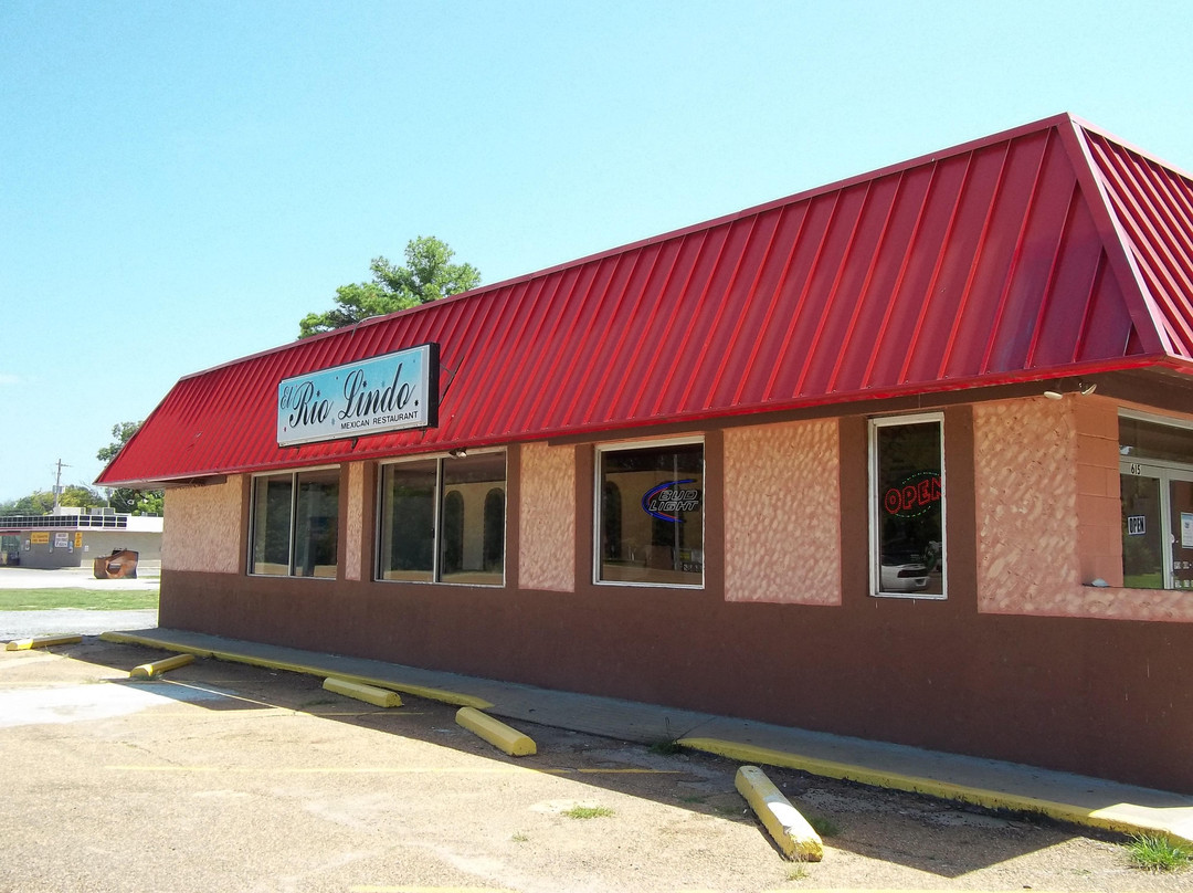 Helena餐馆和美食-El Rio Lindo Mexican Restaurant