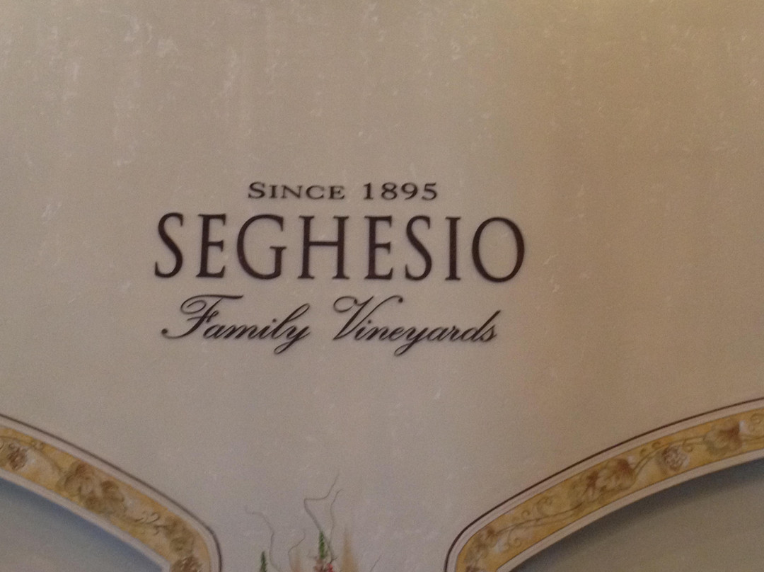 Seghesio Family Vineyards景点图片