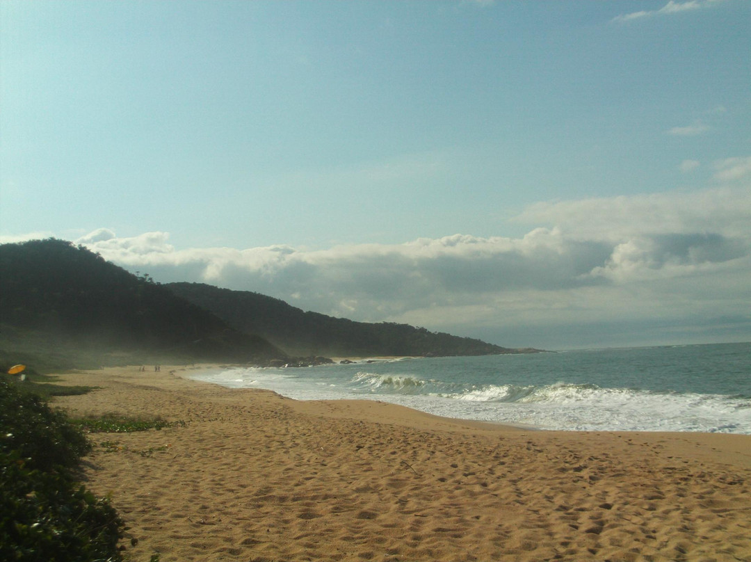Morcego Beach-Itajai必去景点