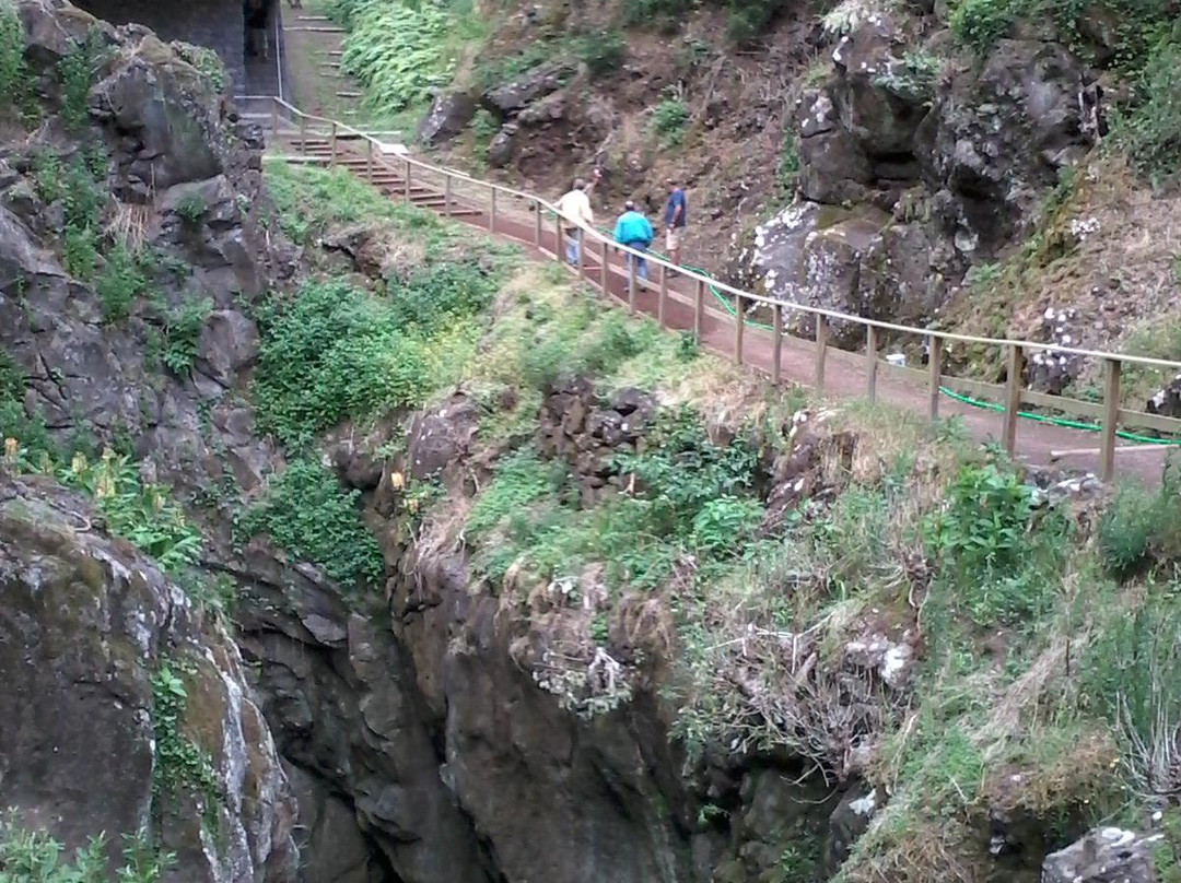 Furna do Enxofre-Santa Cruz Da Graciosa必去景点